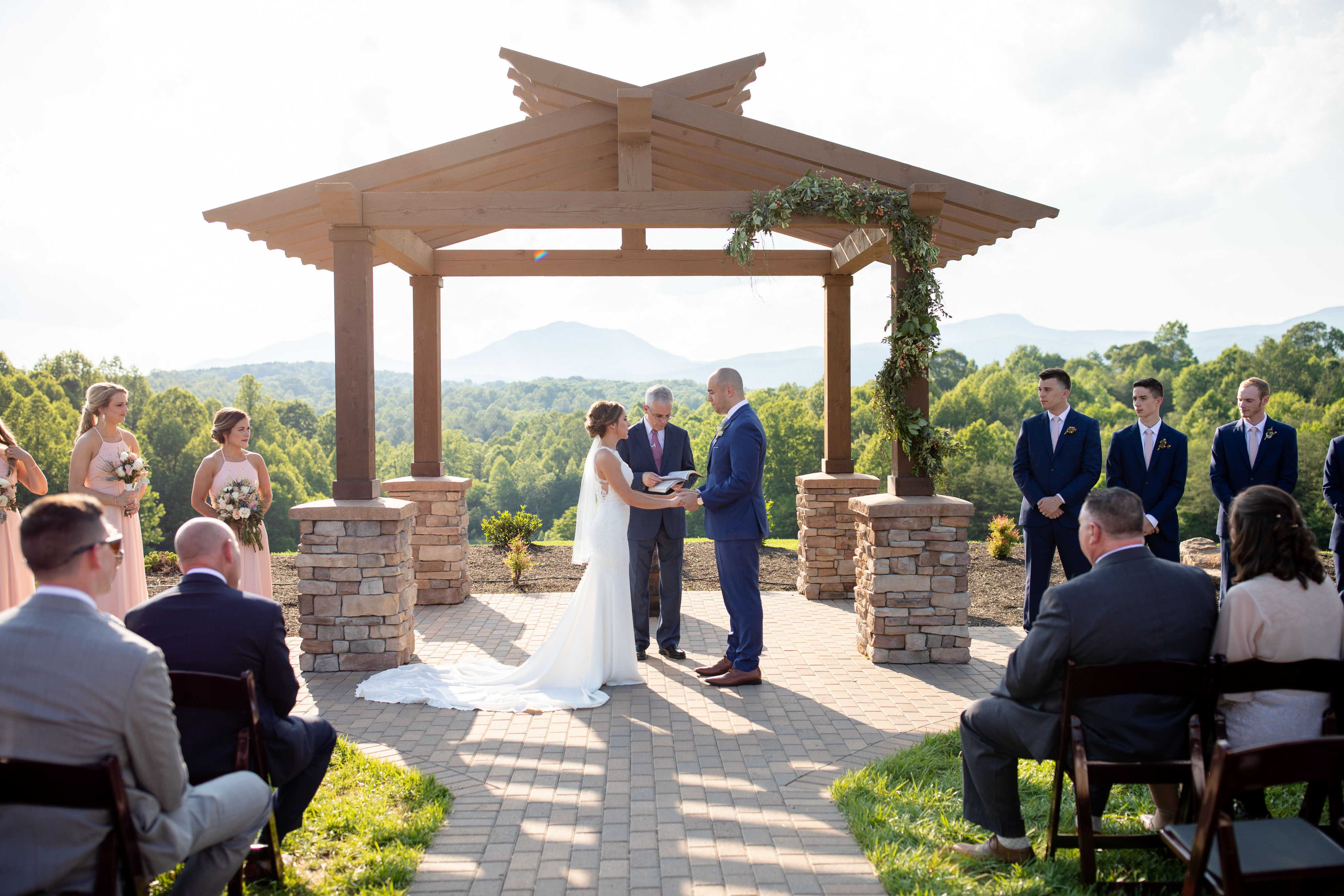 Glass Hill Venue Wedding Lynchburg VA Photographer Blog