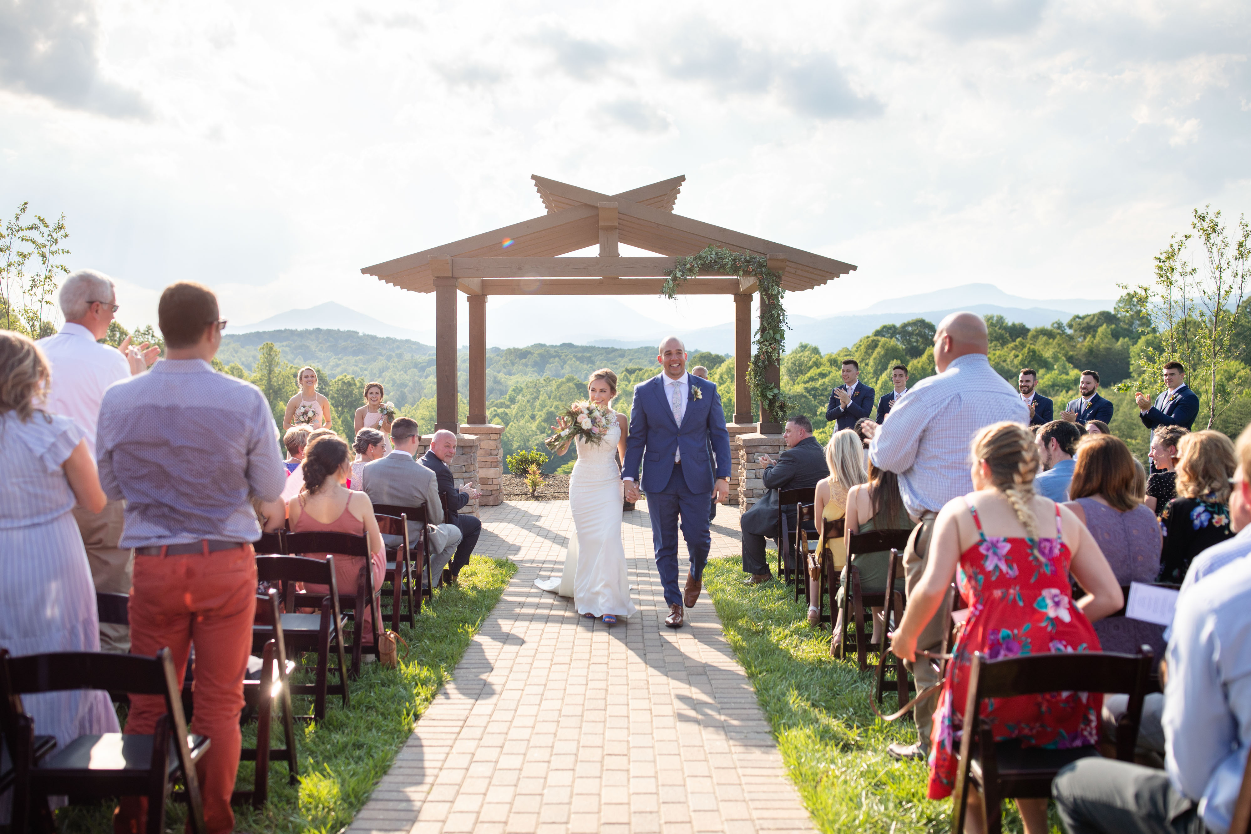 Glass Hill Venue Wedding Lynchburg VA Photographer Blog