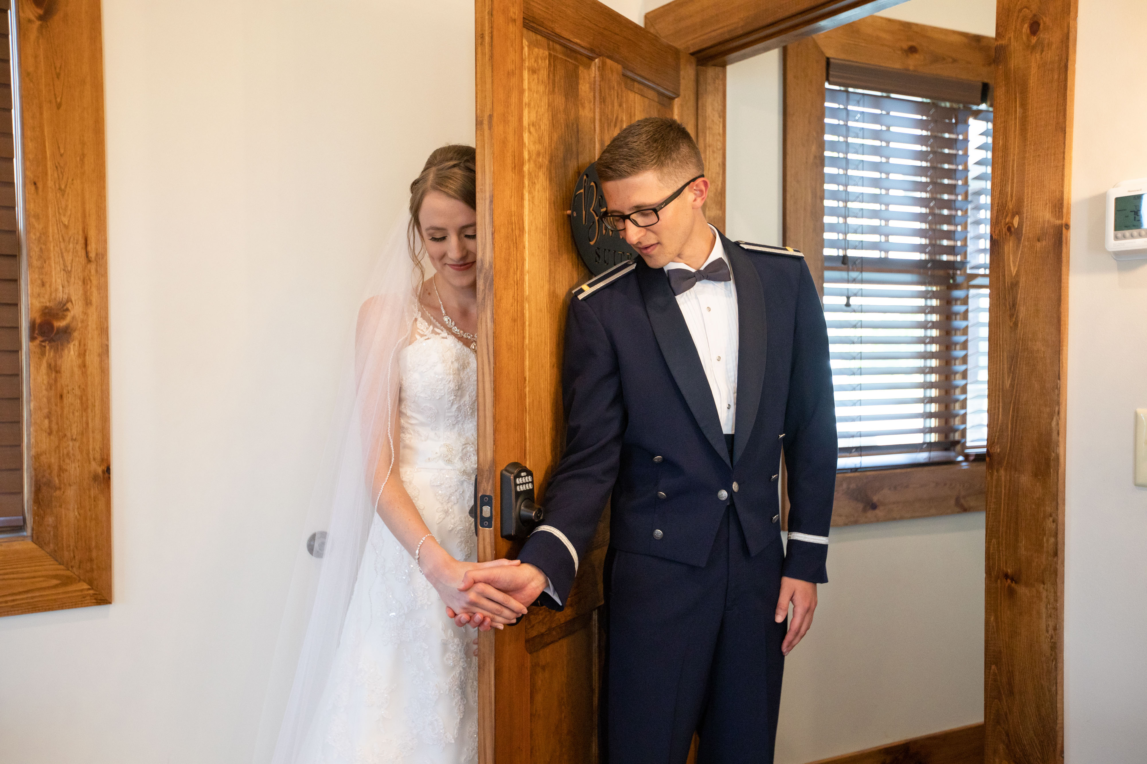 Another Perfect Glass Hill Venue Wedding | Leah and Andrew | Blog